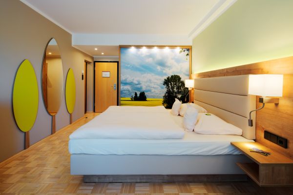 Bio-Seehotel Zeulenroda (Ostdeutschland)